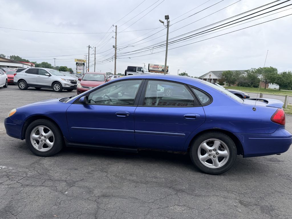 2003 Ford Taurus Image 3