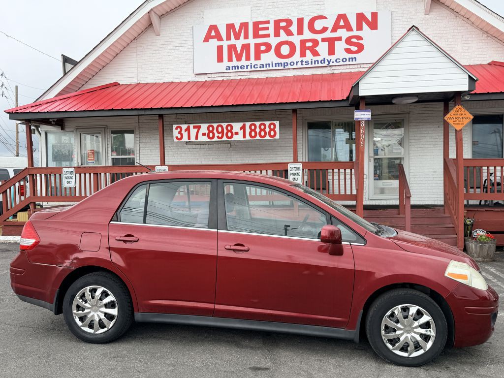 2007 Nissan Versa Image 1