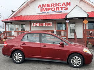 Image for 2007 Nissan Versa 1.8 S ID: 7534291