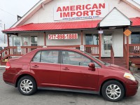 Image for 2007 Nissan Versa 1.8 S ID: 7534291