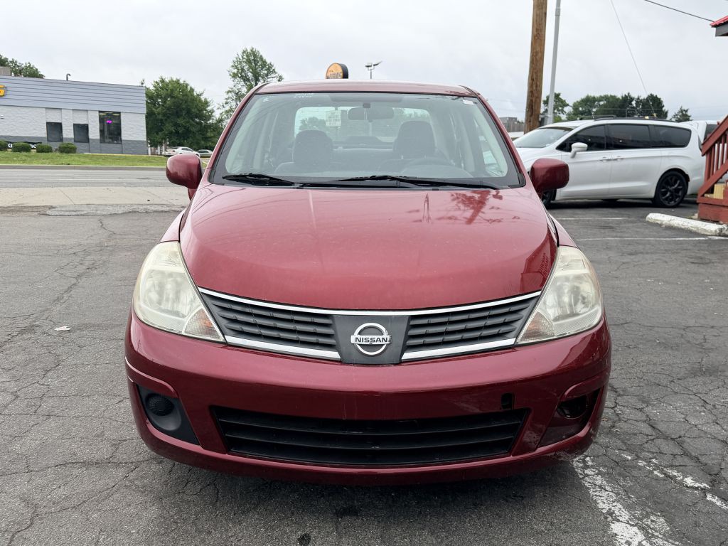 2007 Nissan Versa Image 2