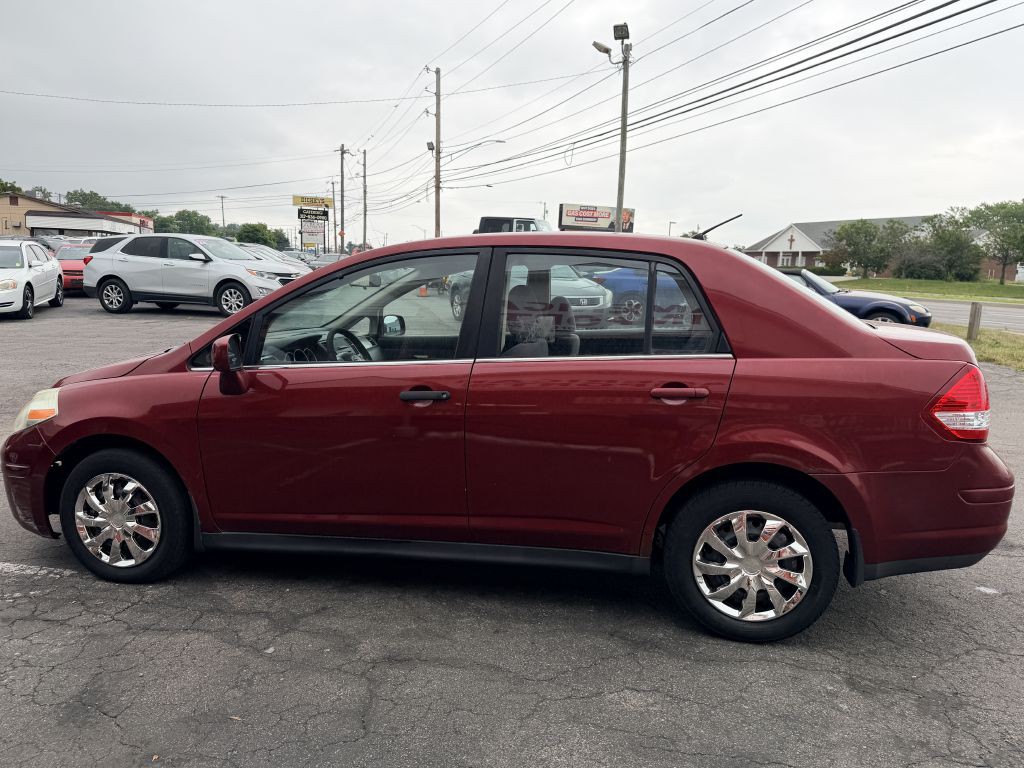 2007 Nissan Versa Image 3