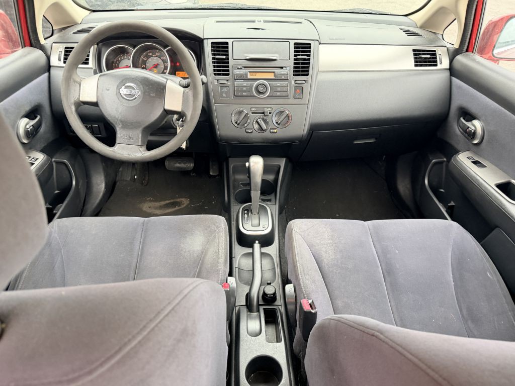 2007 Nissan Versa Image 6