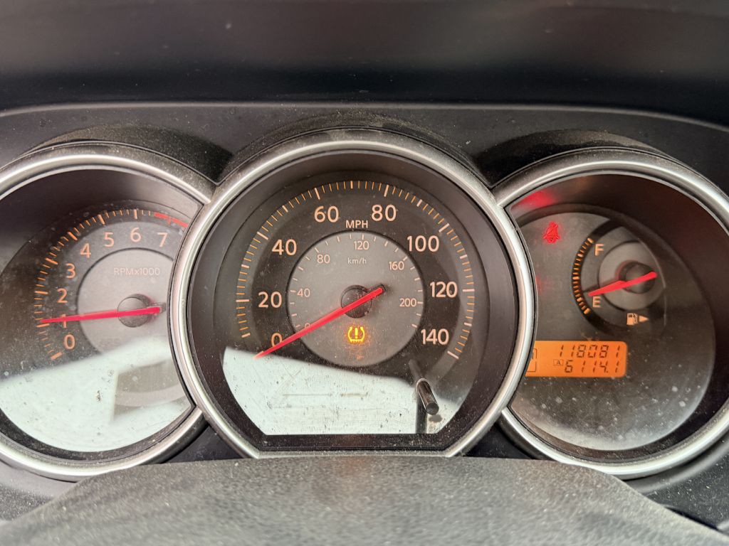 2007 Nissan Versa Image 14