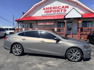 Image for 2017 Chevrolet Malibu Premier ID: 7555949