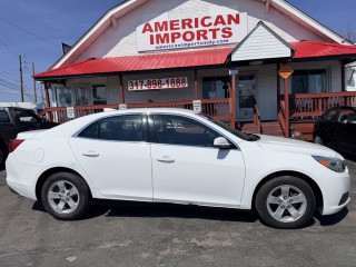 Image for 2016 Chevrolet Malibu LT ID: 7556028