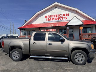 Image for 2012 GMC Sierra 1500 SLE ID: 7556036