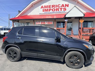Image for 2019 Chevrolet Trax LT ID: 7556044