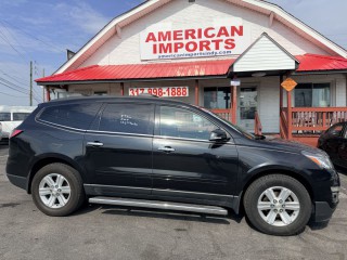Image for 2013 Chevrolet Traverse LT ID: 7556056