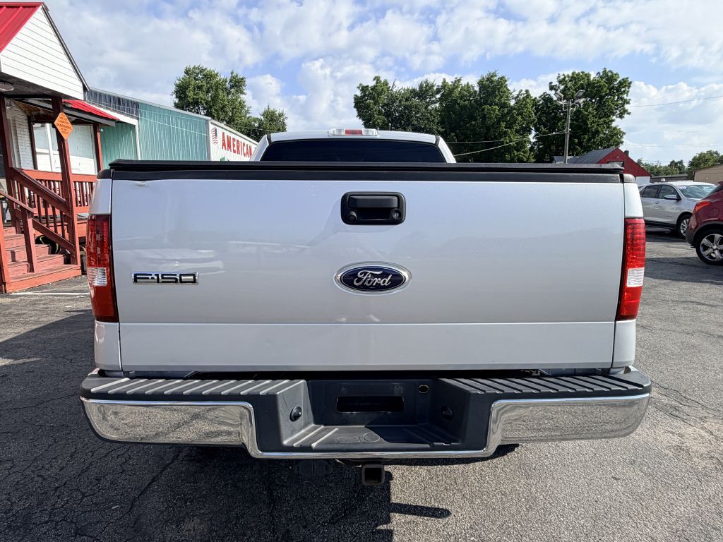 2008 Ford F-150 Image 4