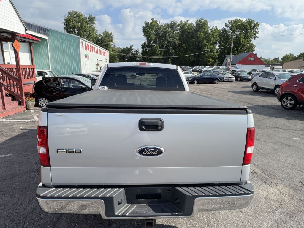 2008 Ford F-150 Image 5
