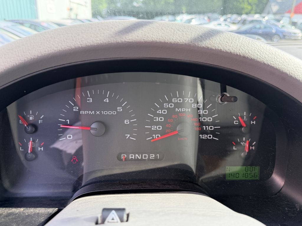 2008 Ford F-150 Image 17