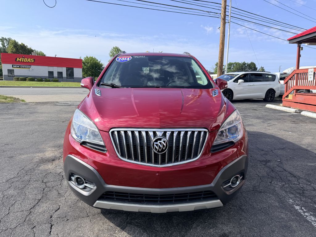 2014 Buick Enclave Image 2