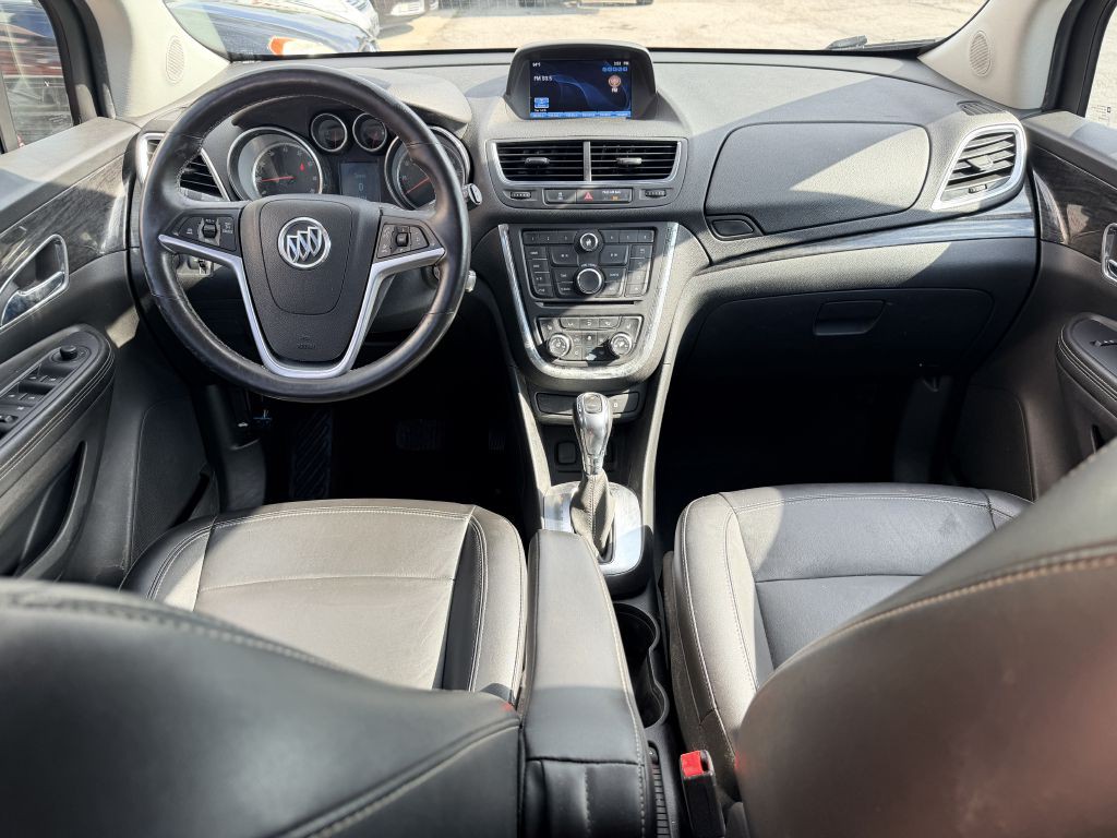 2014 Buick Enclave Image 8