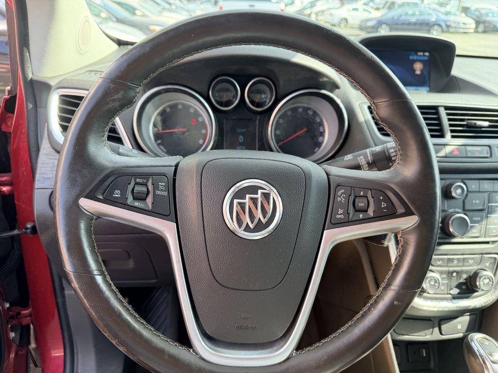 2014 Buick Enclave Image 11