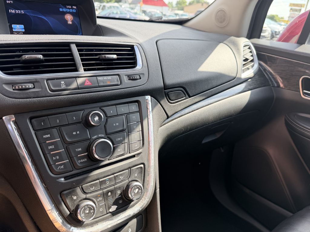 2014 Buick Enclave Image 12