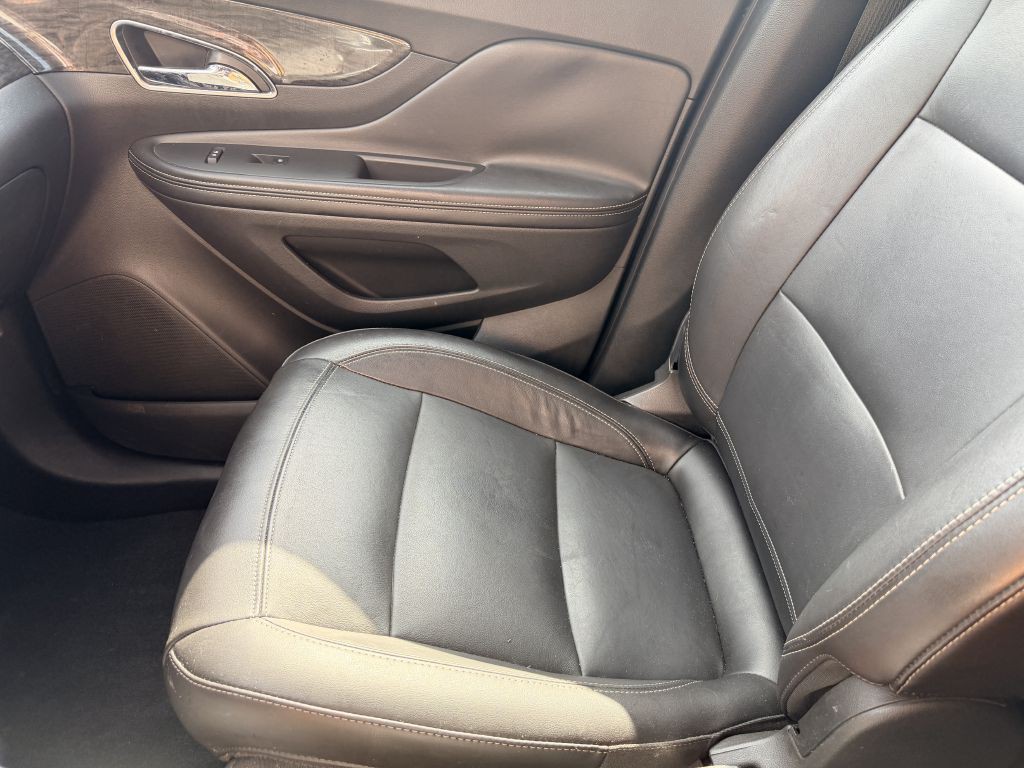 2014 Buick Enclave Image 13