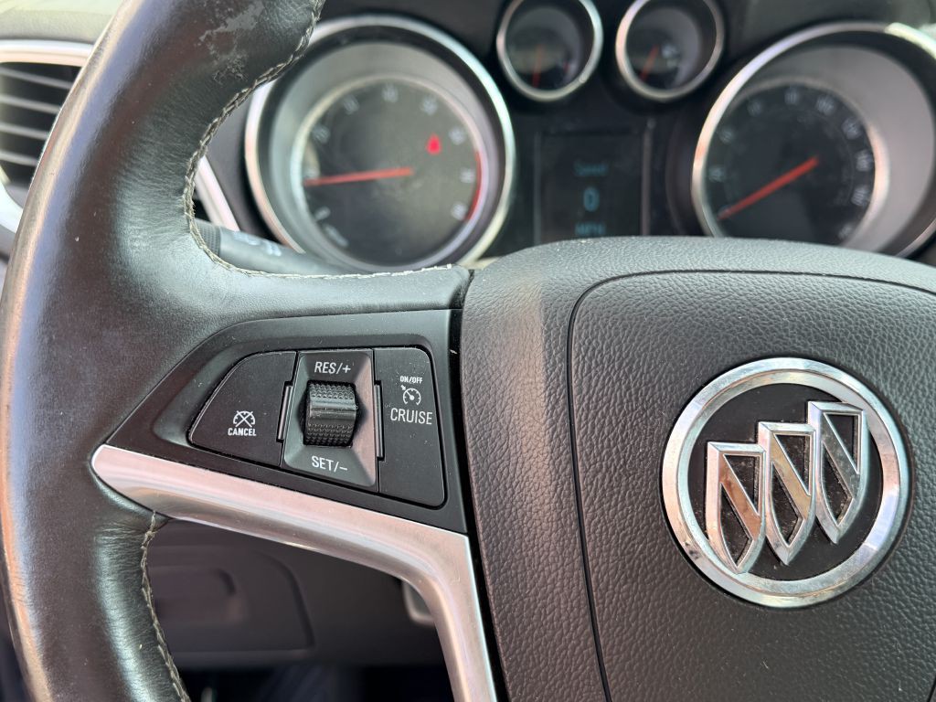 2014 Buick Enclave Image 15