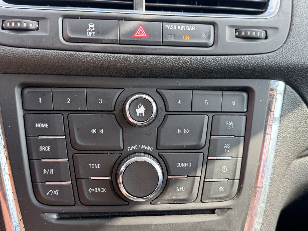 2014 Buick Enclave Image 19