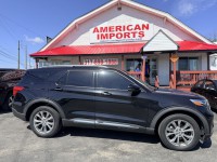 Image for 2021 Ford Explorer Limited ID: 7556086