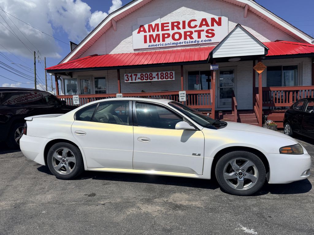 2005 Pontiac Bonneville Image 1