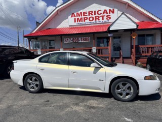 Image for 2005 Pontiac Bonneville SLE ID: 7556093