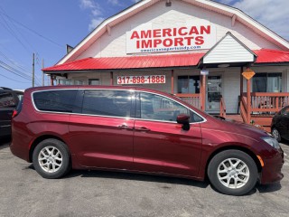 Image for 2017 Chrysler Pacifica Touring ID: 7556102