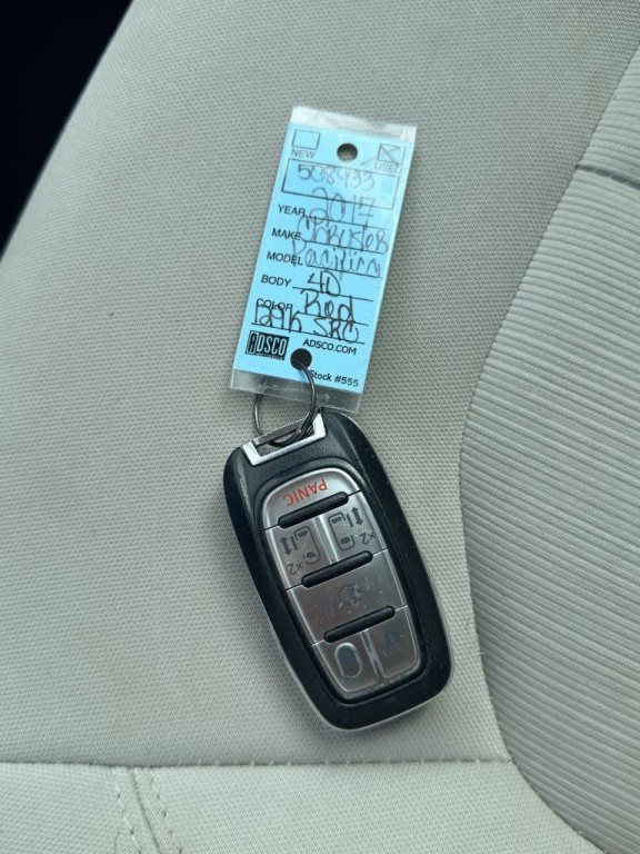 2017 Chrysler Pacifica Image 23