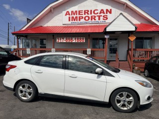 Image for 2014 Ford Focus SE ID: 7556108