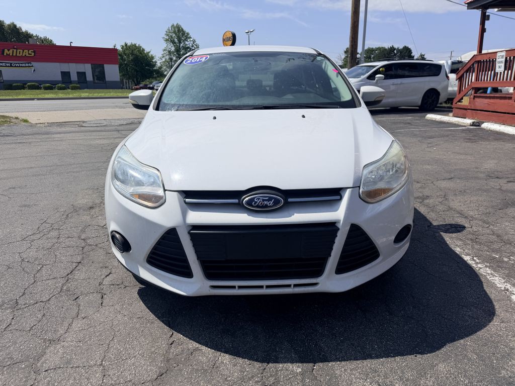 2014 Ford Focus Image 2