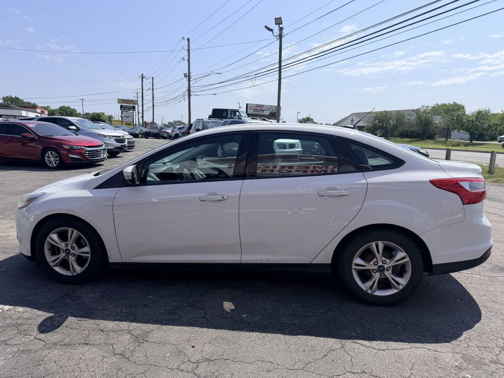 2014 Ford Focus Image 3