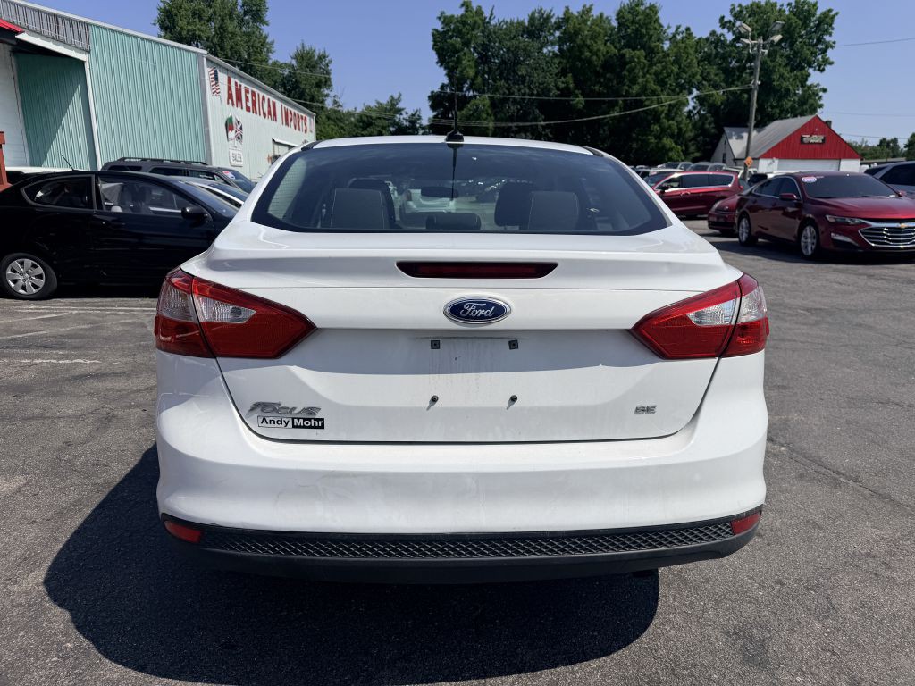2014 Ford Focus Image 4