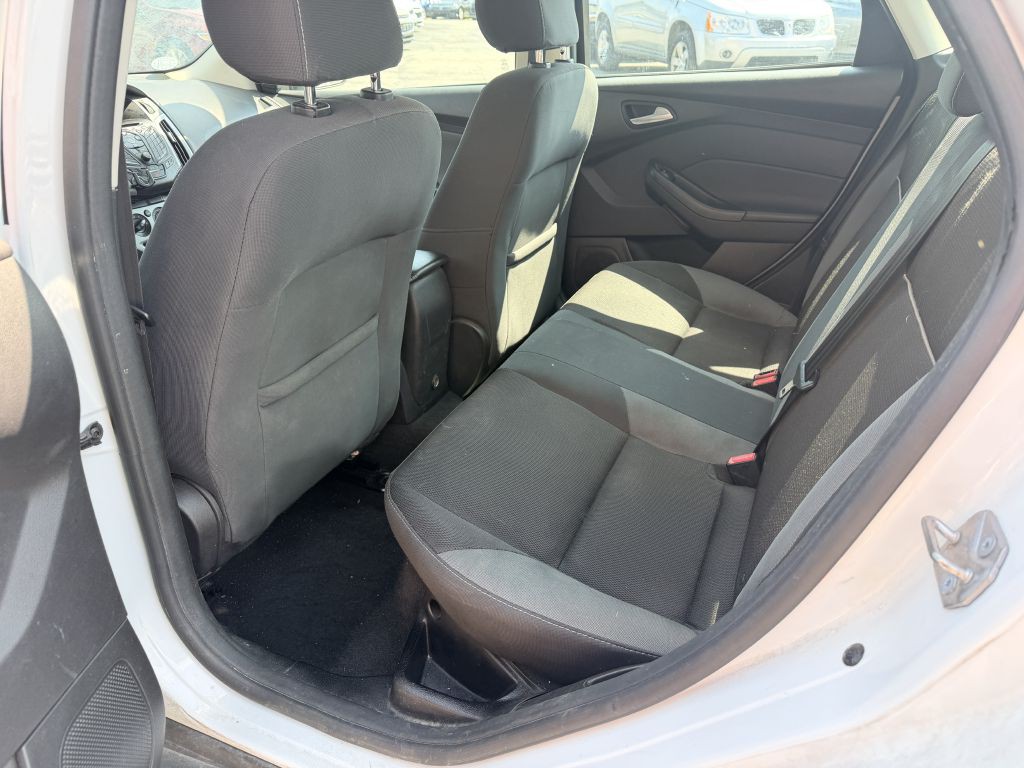 2014 Ford Focus Image 5