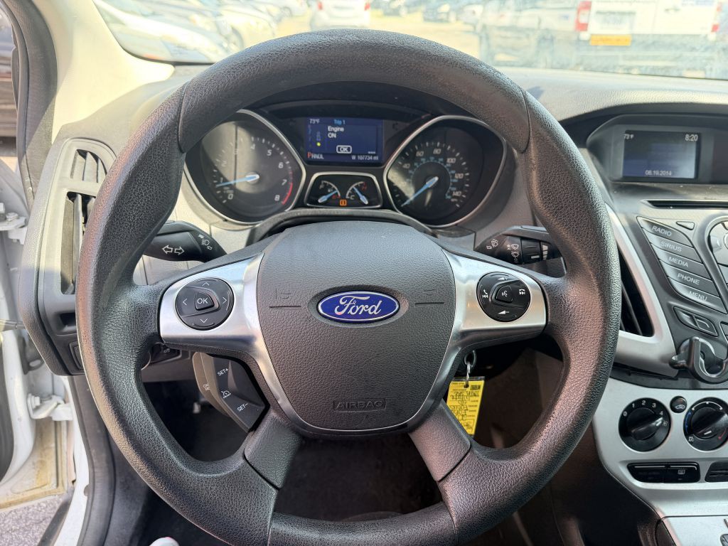 2014 Ford Focus Image 10