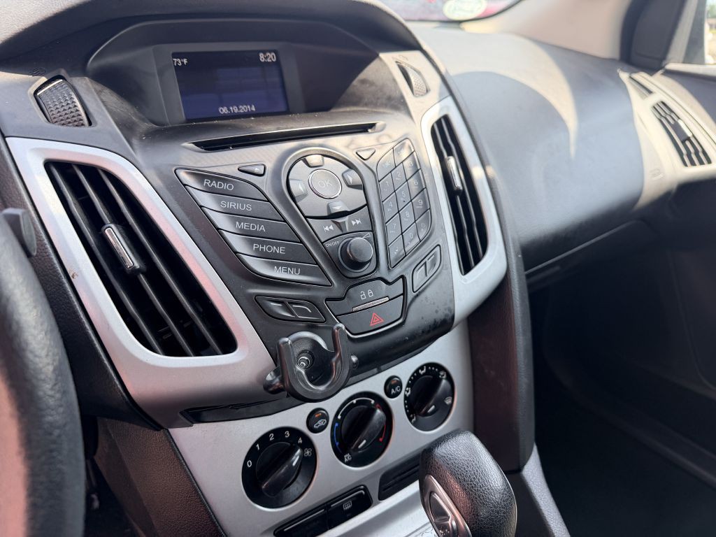 2014 Ford Focus Image 11