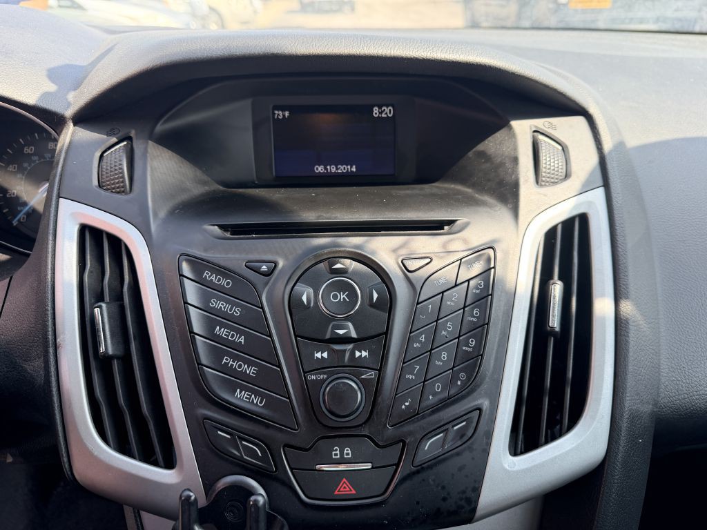 2014 Ford Focus Image 17
