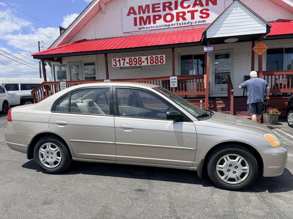 2002 Honda Civic