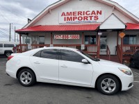 Image for 2013 Chevrolet Malibu LT ID: 7576040