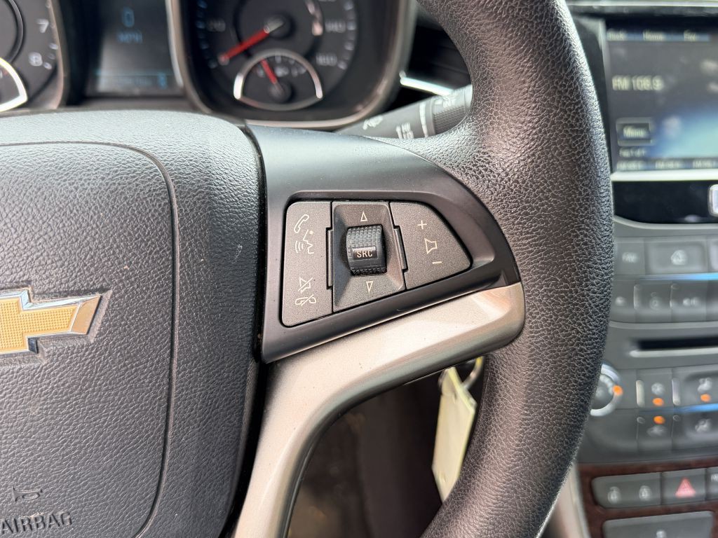 2013 Chevrolet Malibu Image 14