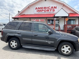 Image for 2003 Chevrolet Trailblazer LS ID: 7576067