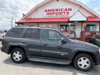 Image for 2003 Chevrolet Trailblazer LS ID: 7576067