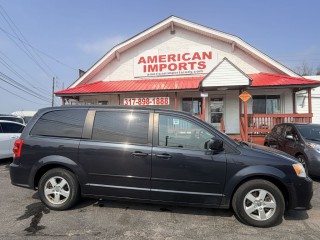 Image for 2013 Dodge Grand Caravan SXT ID: 7576123