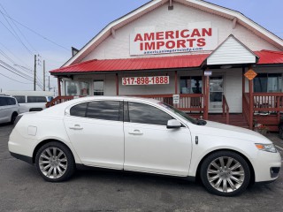 Image for 2012 Lincoln MKS Ecoboost ID: 7576155