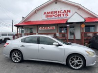 Image for 2010 Nissan Maxima 3.5 S ID: 7576163