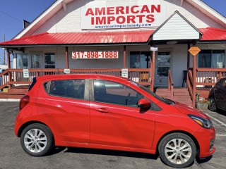 Image for 2021 Chevrolet Spark 1LT ID: 7576184