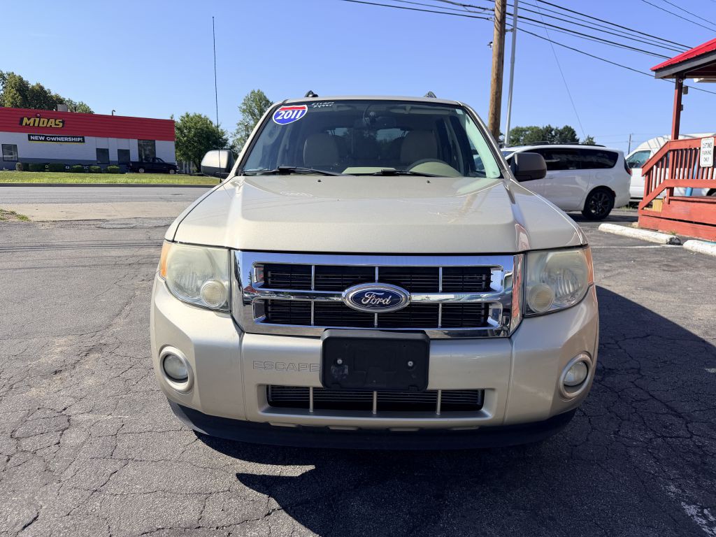 2011 Ford Escape Image 2