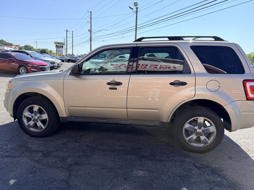 2011 Ford Escape Image 3