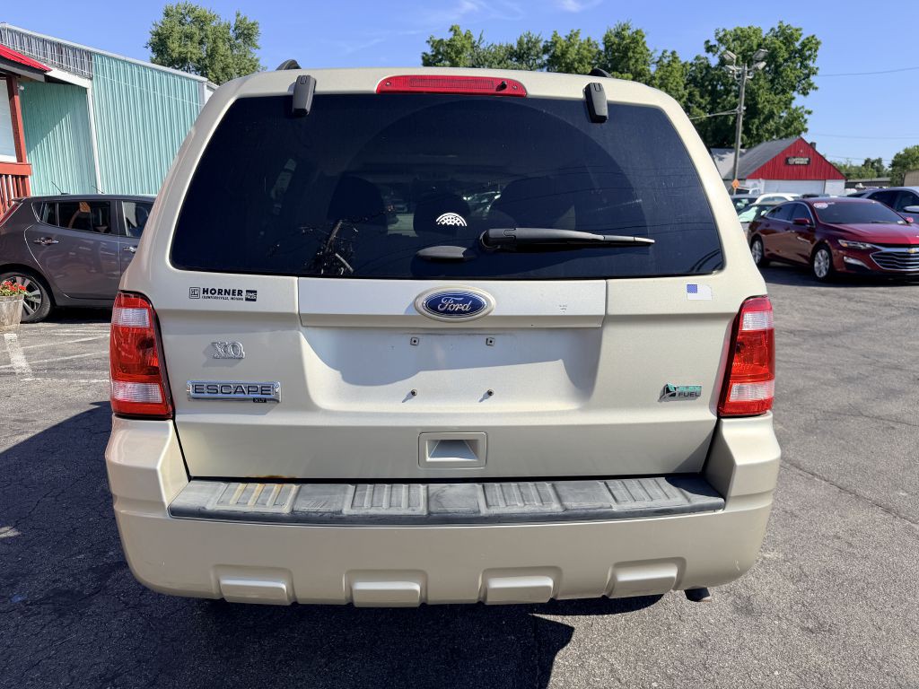 2011 Ford Escape Image 4