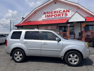 Image for 2010 Honda Pilot Ex-l W/dvd ID: 7576191