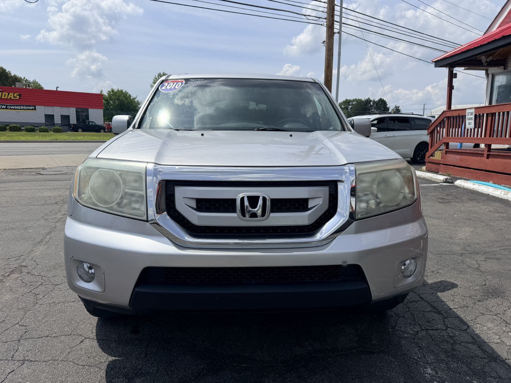 2010 Honda Pilot Image 2